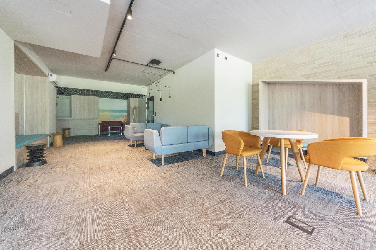 Glow Apartments, Apartamenty Nowa Letnica Гданьск Экстерьер фото