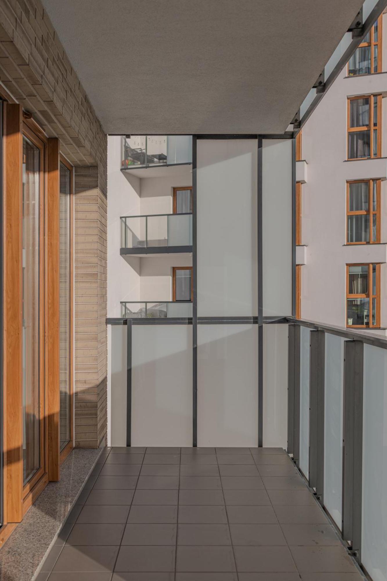 Glow Apartments, Apartamenty Nowa Letnica Гданьск Экстерьер фото