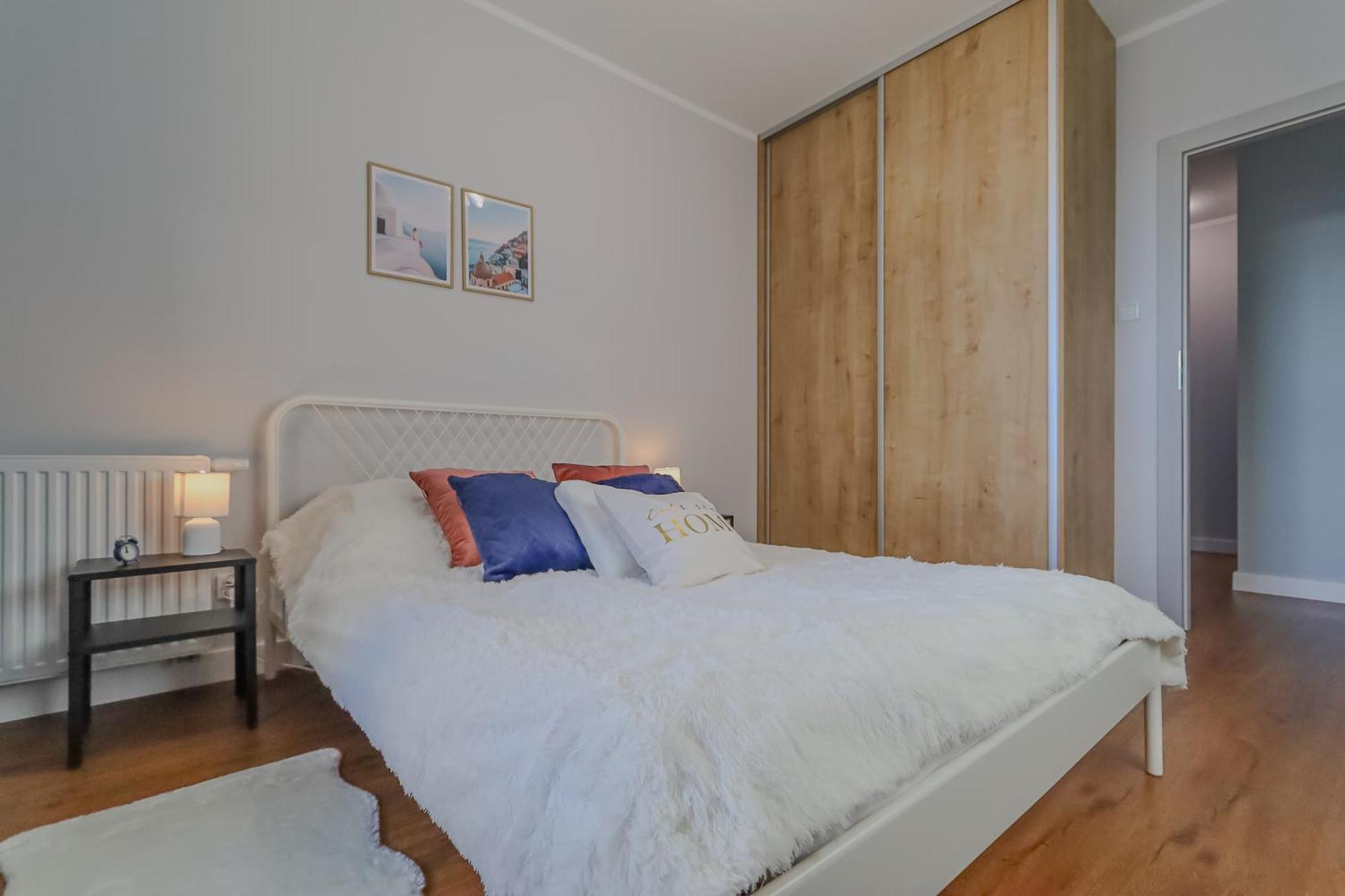 Glow Apartments, Apartamenty Nowa Letnica Гданьск Экстерьер фото
