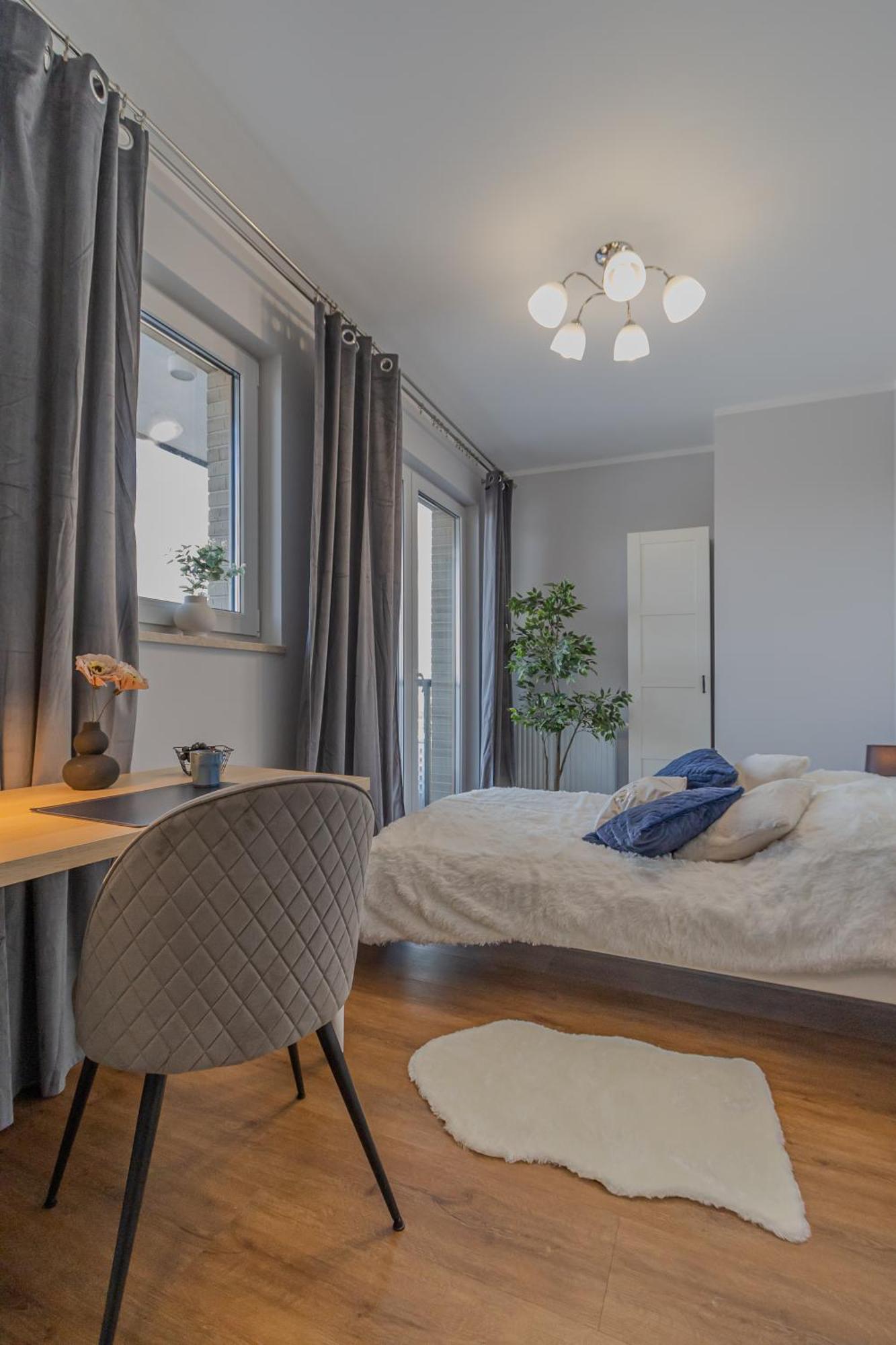 Glow Apartments, Apartamenty Nowa Letnica Гданьск Экстерьер фото