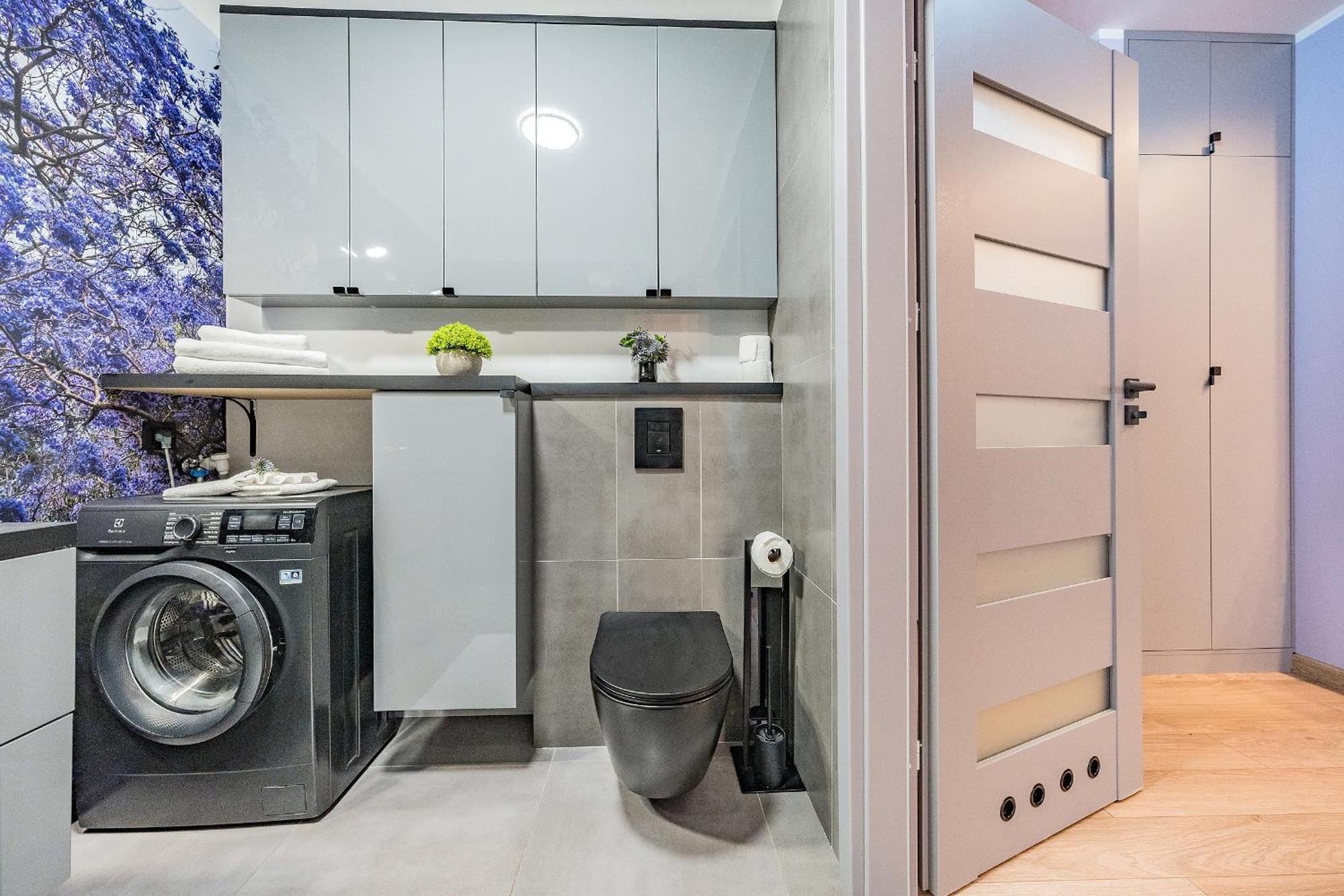 Glow Apartments, Apartamenty Nowa Letnica Гданьск Экстерьер фото