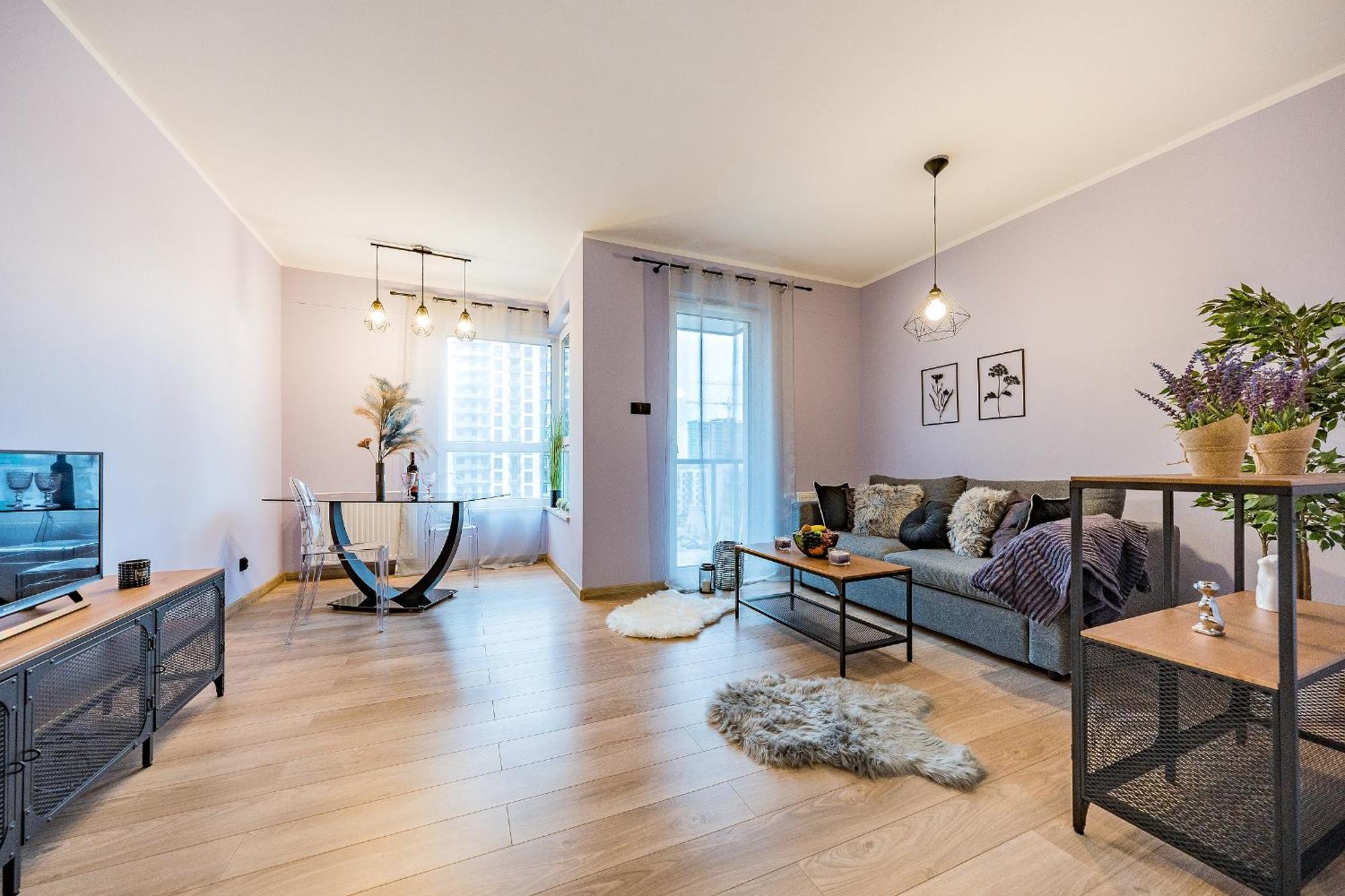 Glow Apartments, Apartamenty Nowa Letnica Гданьск Экстерьер фото