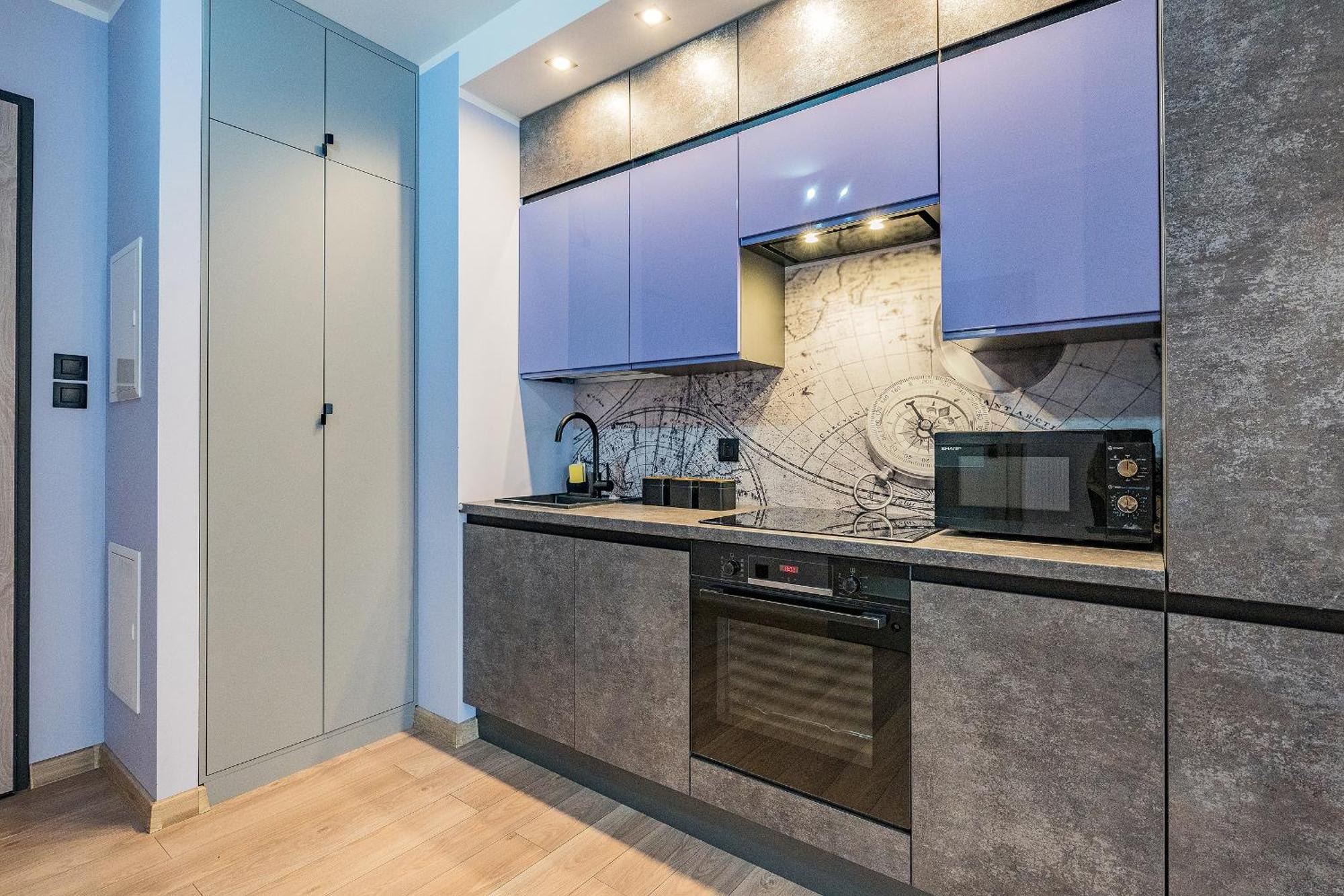 Glow Apartments, Apartamenty Nowa Letnica Гданьск Экстерьер фото