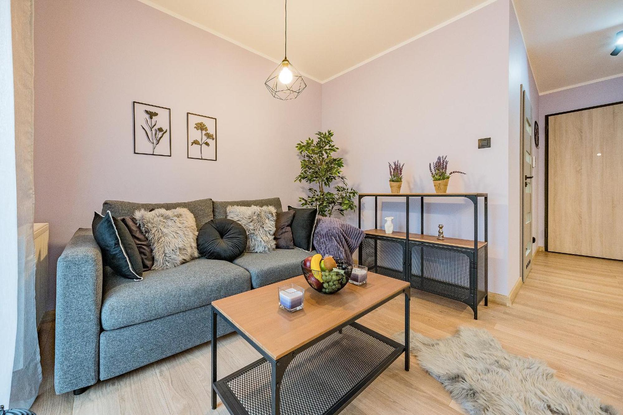 Glow Apartments, Apartamenty Nowa Letnica Гданьск Экстерьер фото