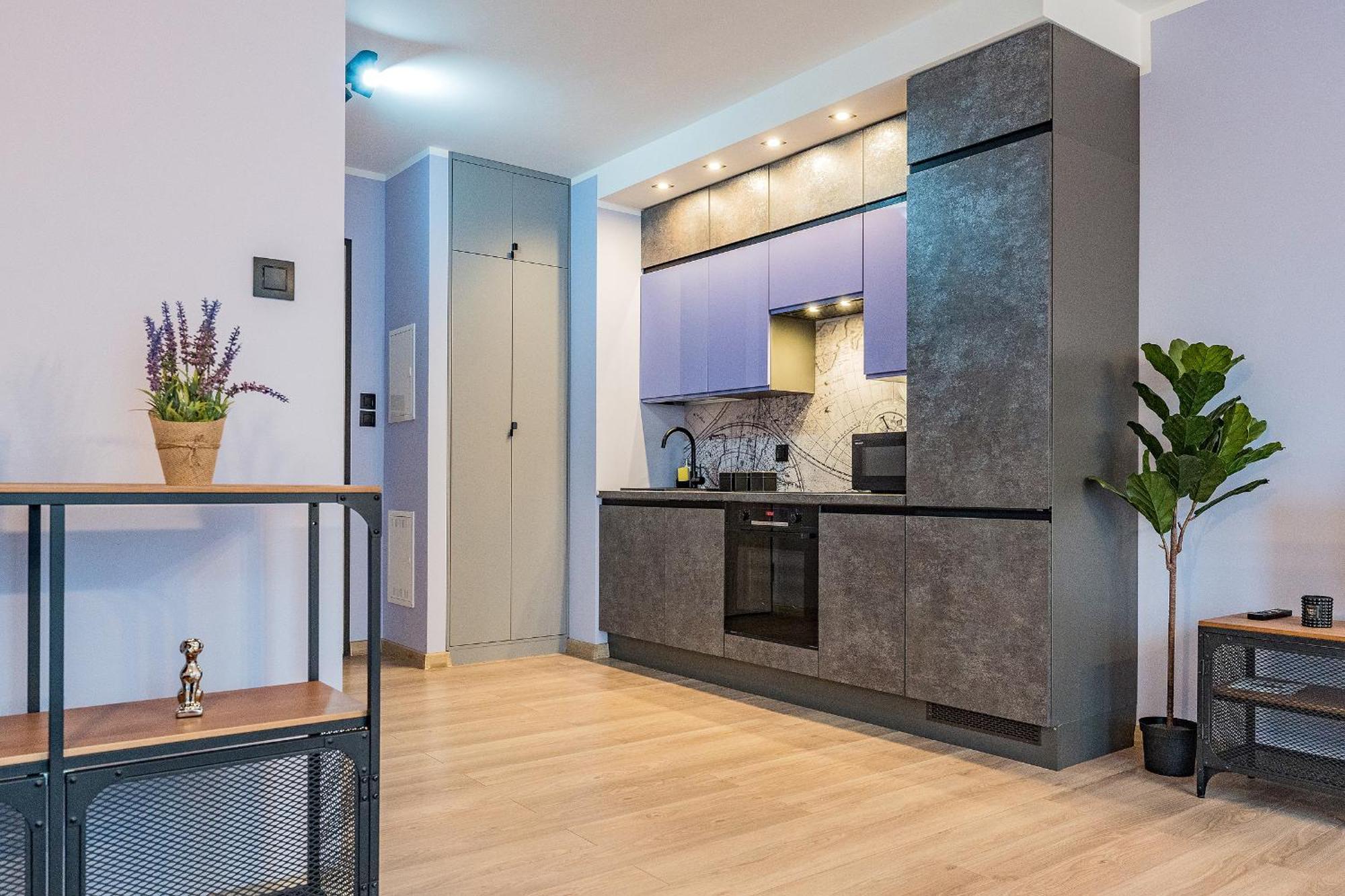 Glow Apartments, Apartamenty Nowa Letnica Гданьск Экстерьер фото