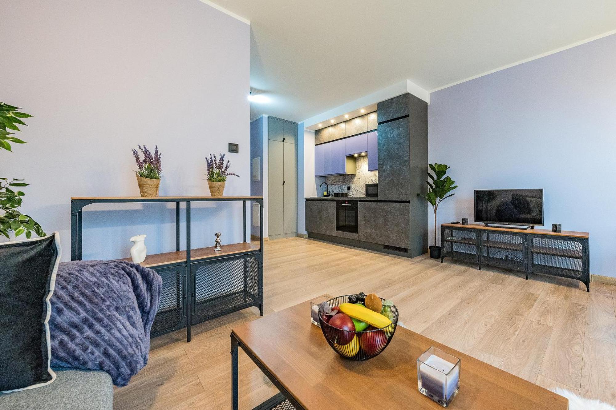 Glow Apartments, Apartamenty Nowa Letnica Гданьск Экстерьер фото