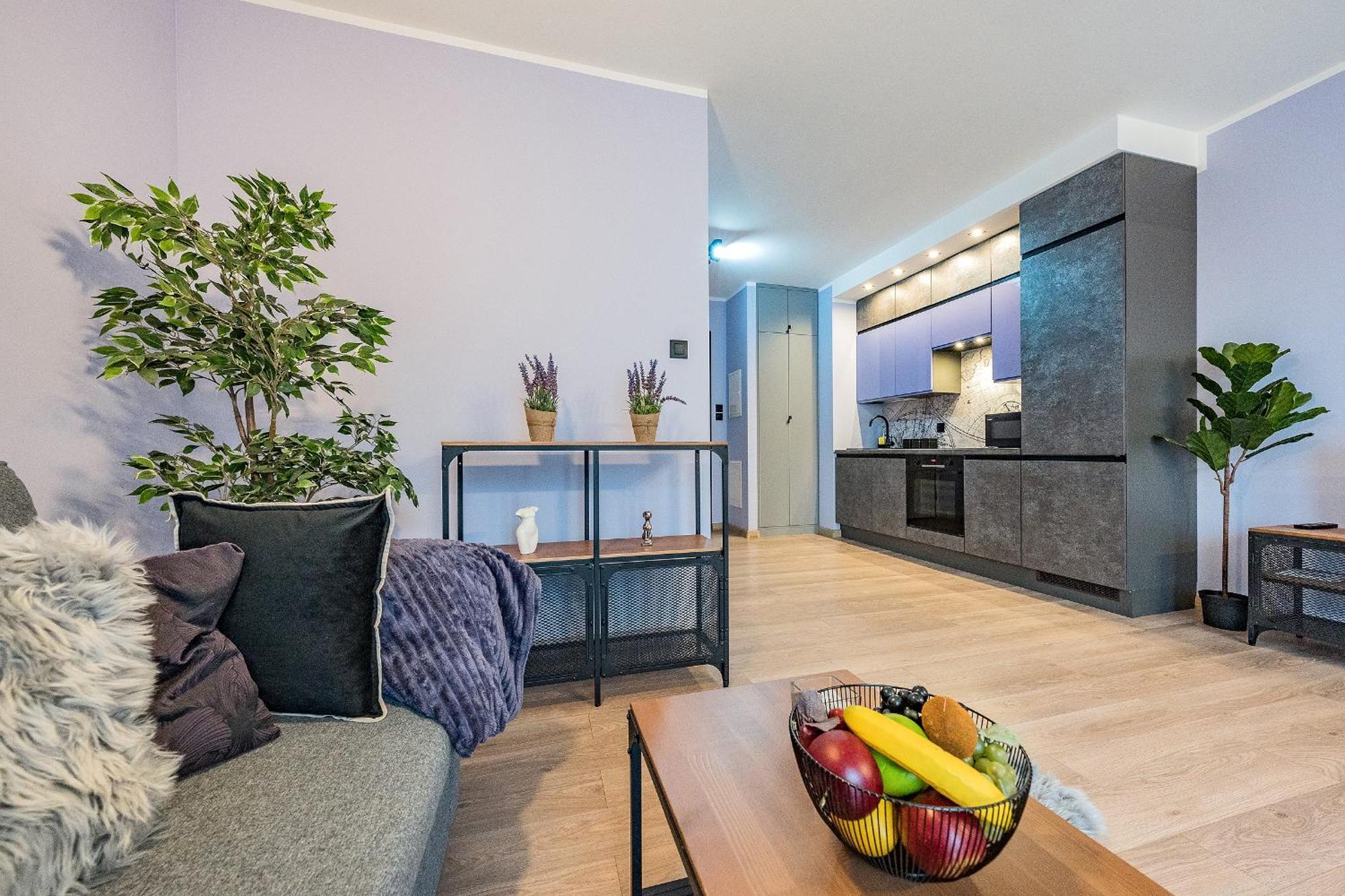 Glow Apartments, Apartamenty Nowa Letnica Гданьск Экстерьер фото