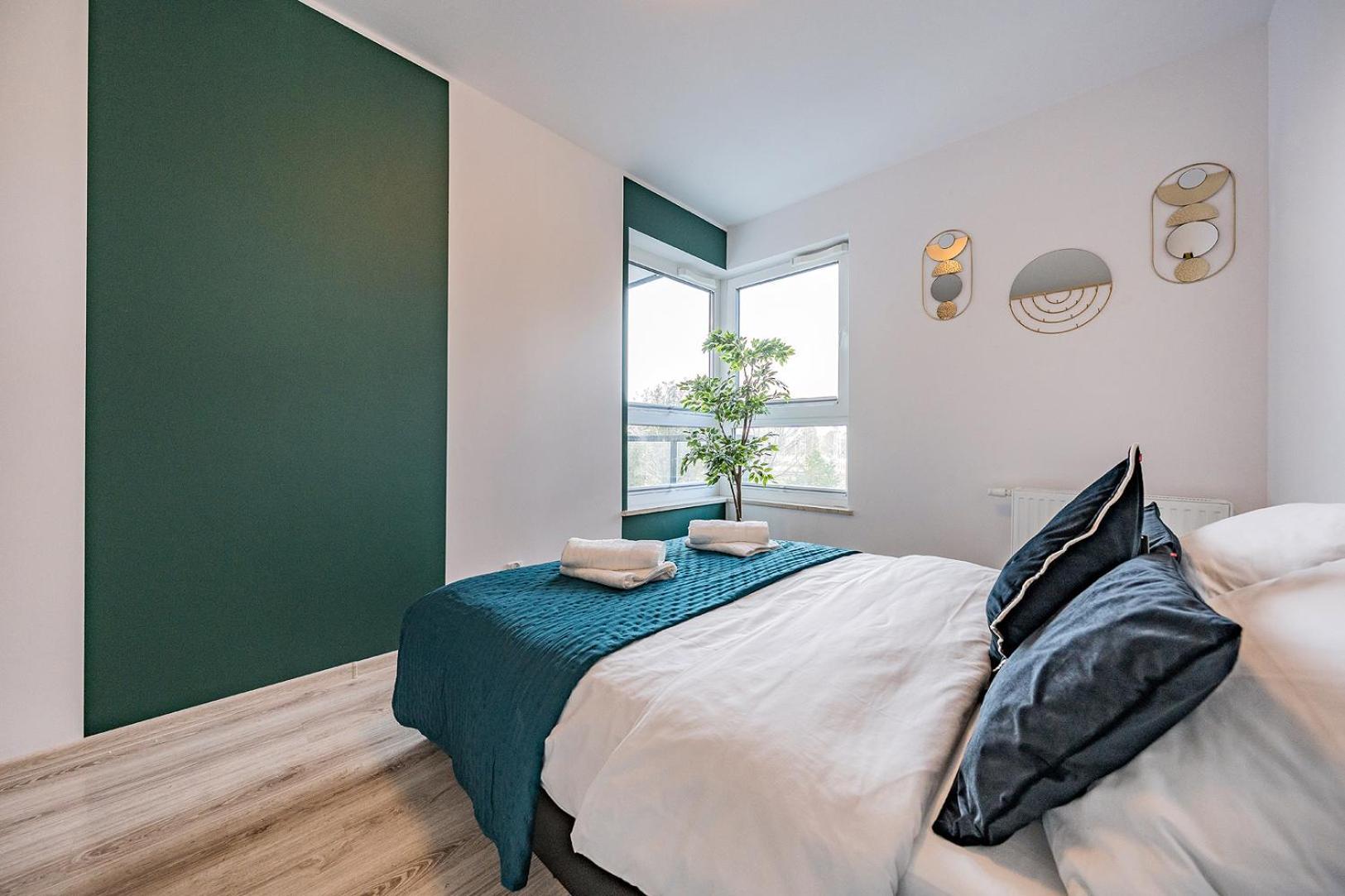 Glow Apartments, Apartamenty Nowa Letnica Гданьск Экстерьер фото