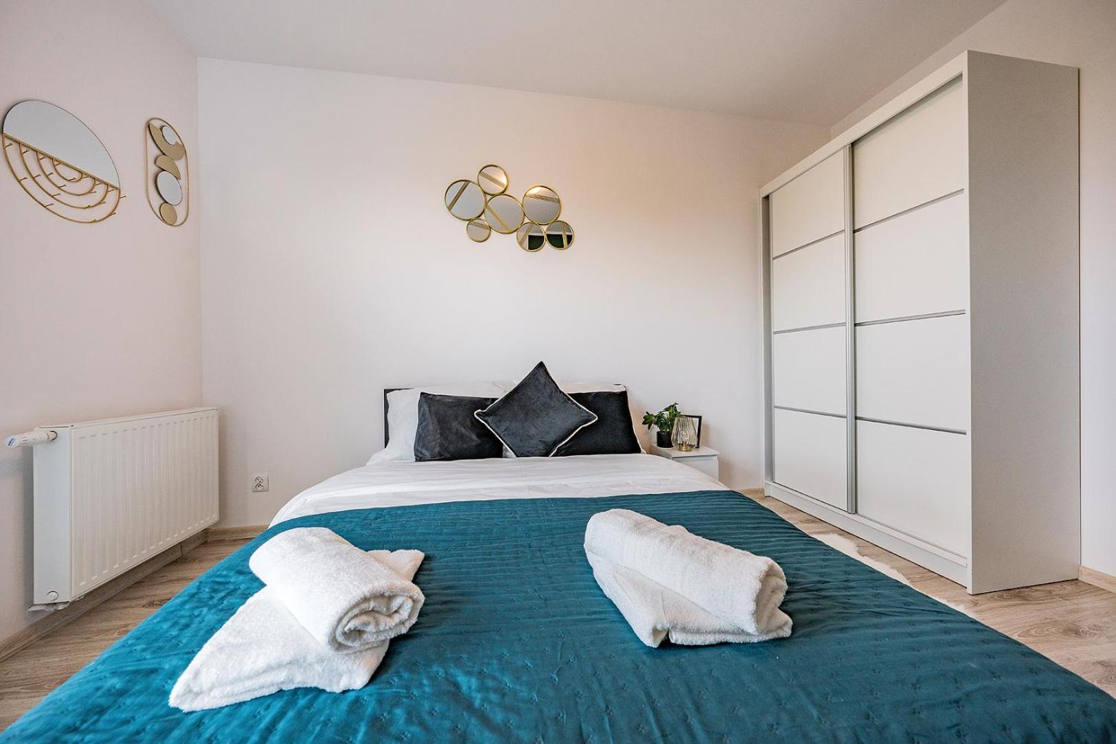 Glow Apartments, Apartamenty Nowa Letnica Гданьск Экстерьер фото