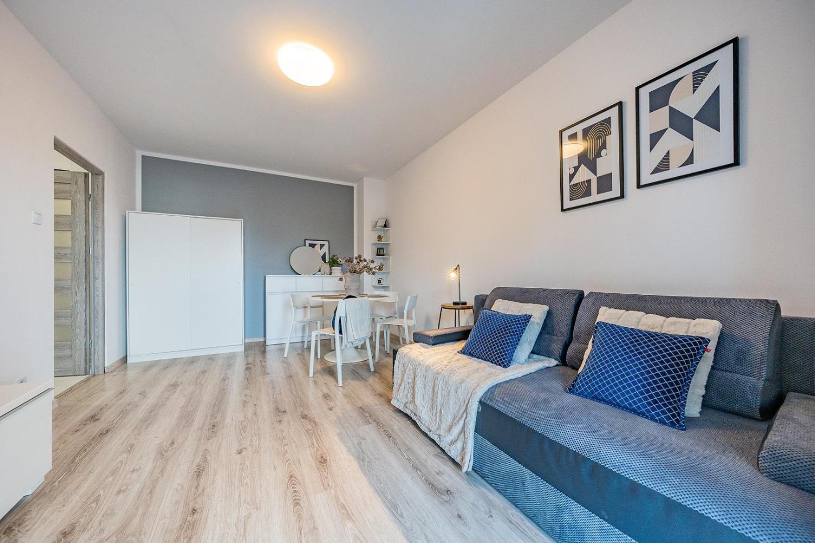 Glow Apartments, Apartamenty Nowa Letnica Гданьск Экстерьер фото