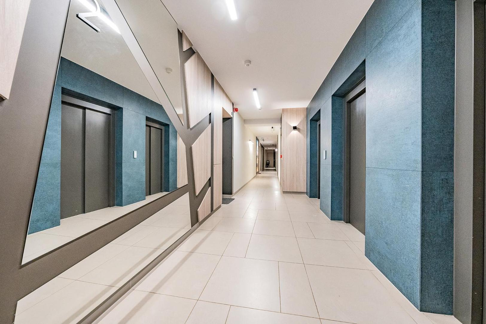 Glow Apartments, Apartamenty Nowa Letnica Гданьск Экстерьер фото