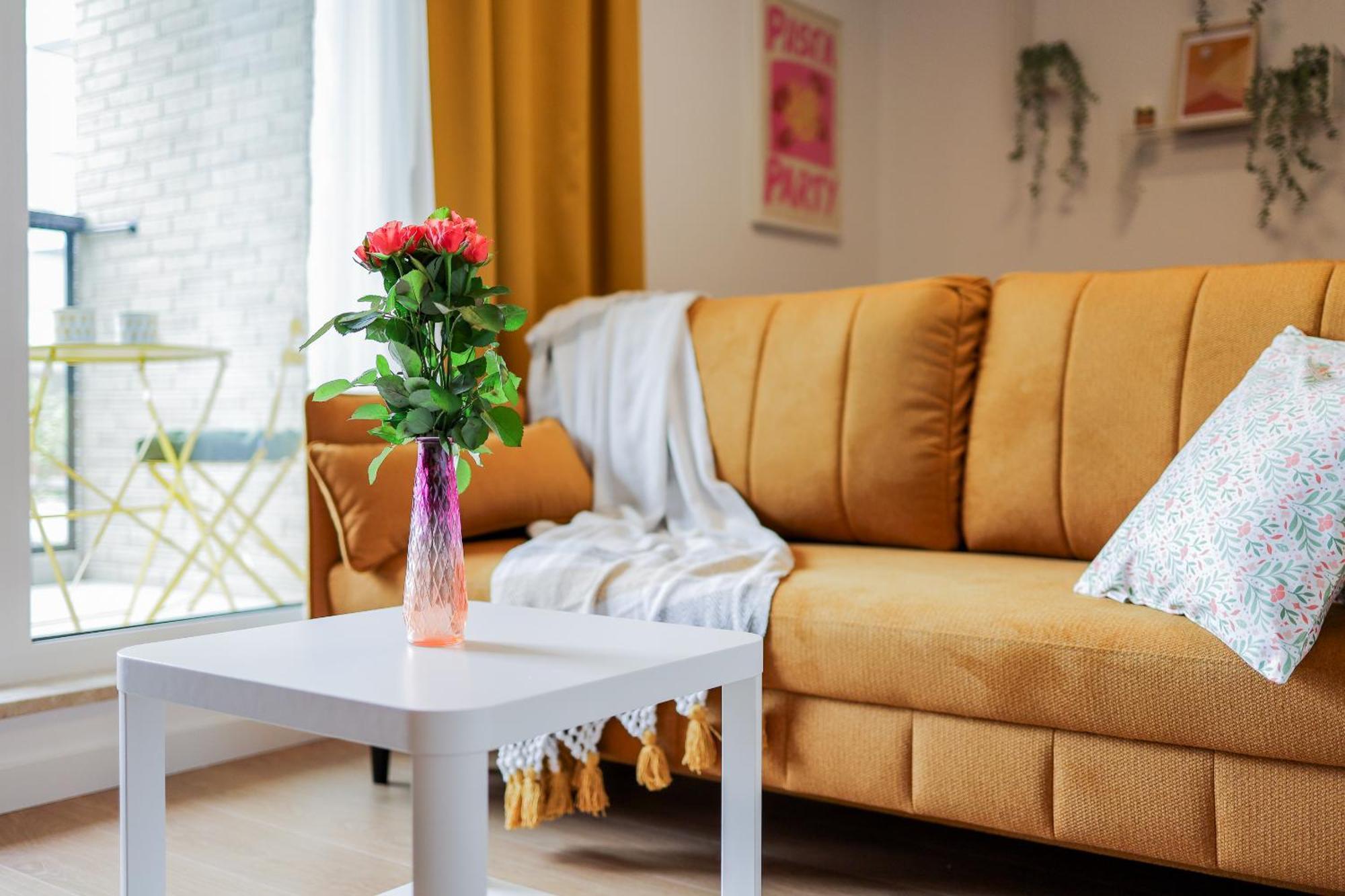 Glow Apartments, Apartamenty Nowa Letnica Гданьск Экстерьер фото