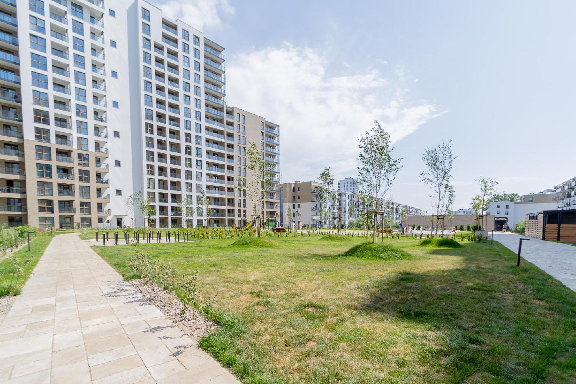 Glow Apartments, Apartamenty Nowa Letnica Гданьск Экстерьер фото