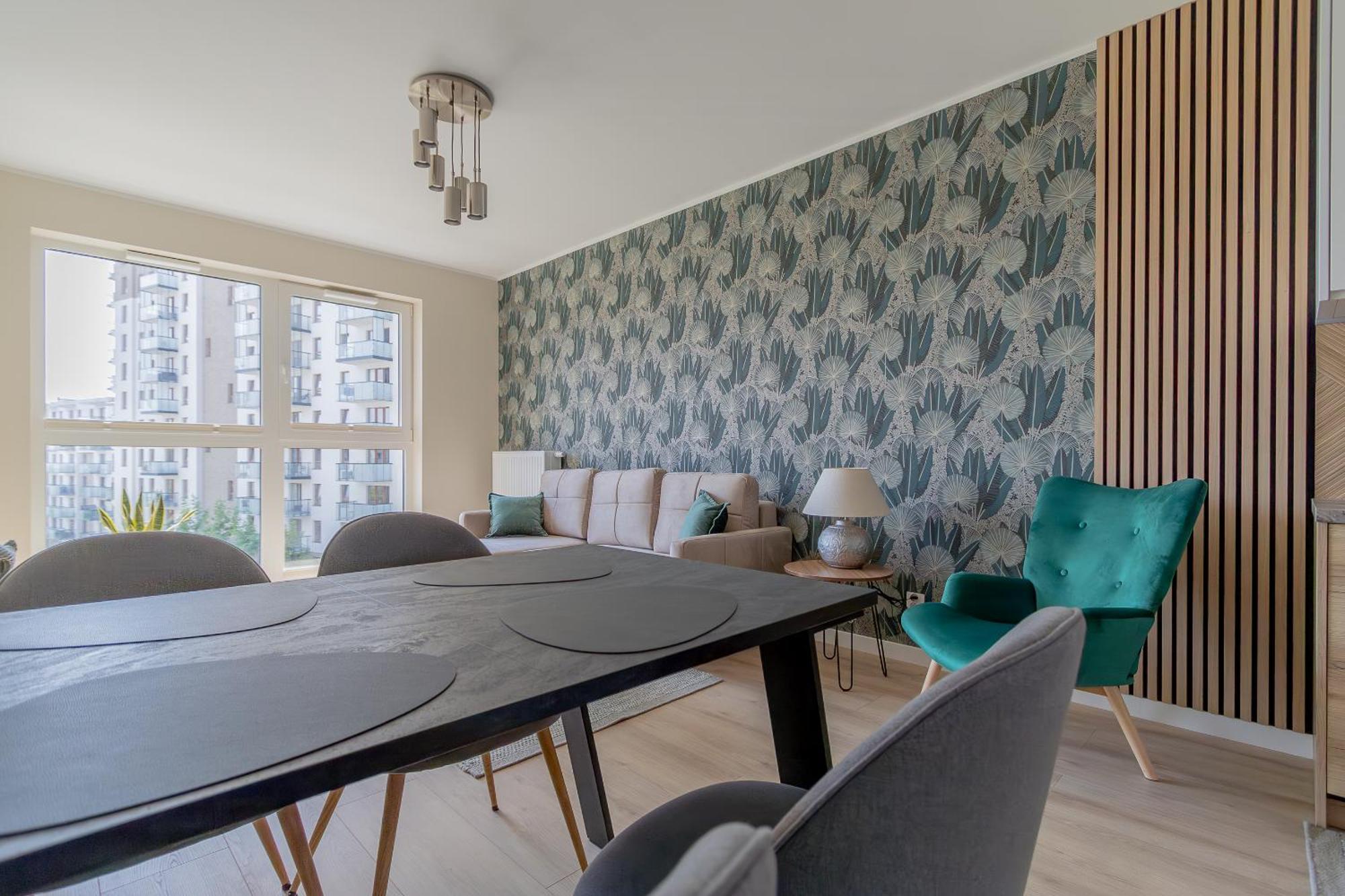 Glow Apartments, Apartamenty Nowa Letnica Гданьск Экстерьер фото